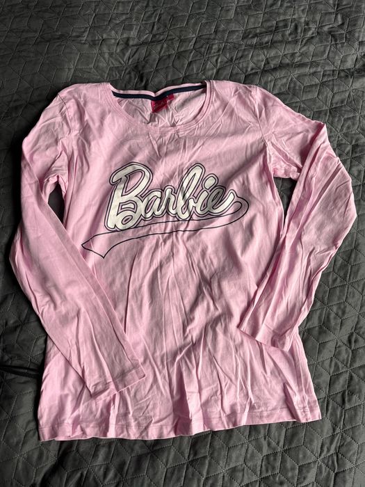 Długi rękaw Barbie