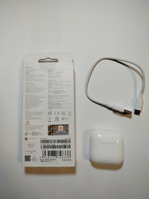 Навушники гарнітура Redmi Buds 3 TWS