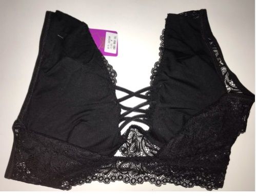 Sutiã Sexy Bralette