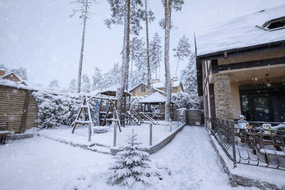 Всі види оплати. Крутий будинок