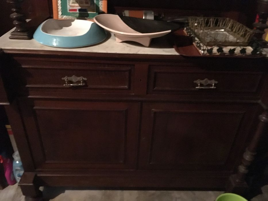 Recheio de casa - moveis antigos