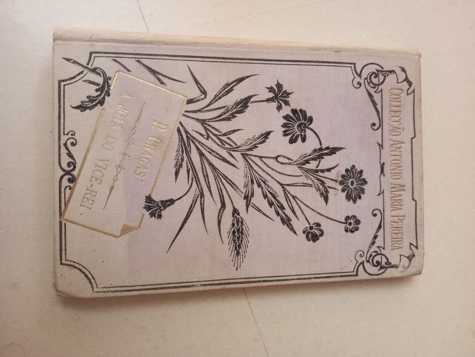 Pinheiro Chagas - A jóia do vice-rei