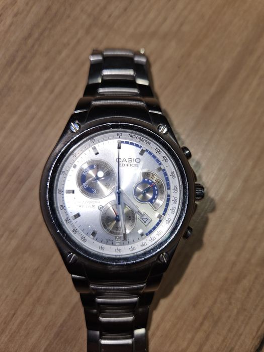 Casio edifice EF-507