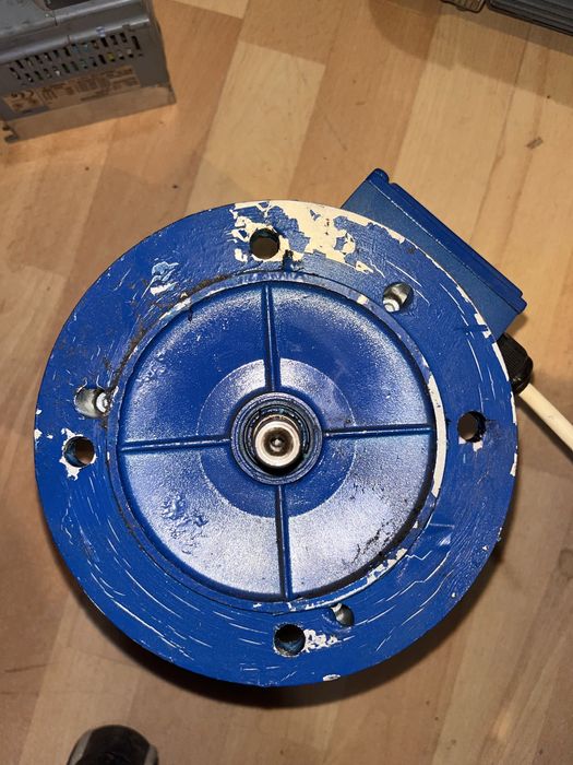 Silnik Elektryczny Warsztatowy 0,37kW