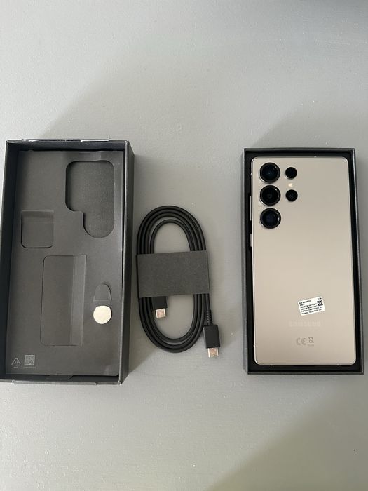 Samsung Galaxy S25 Ultra bloqueado