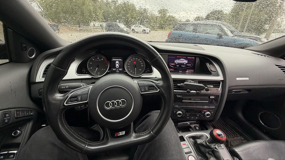 Audi S5 2016 VIN WAUG4AFR7GA049759 фото оголошення 23 з 24