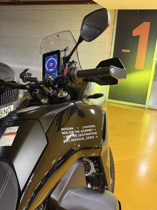 CF MOTO MTX 800 igual a nova 2025
