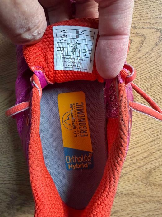 La Sportiva Ténis de trail running Akasha II