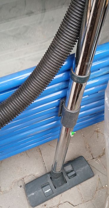 Odkurzacz przemysłowy cleanfix s10