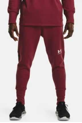 Under Armour dresy czerwone