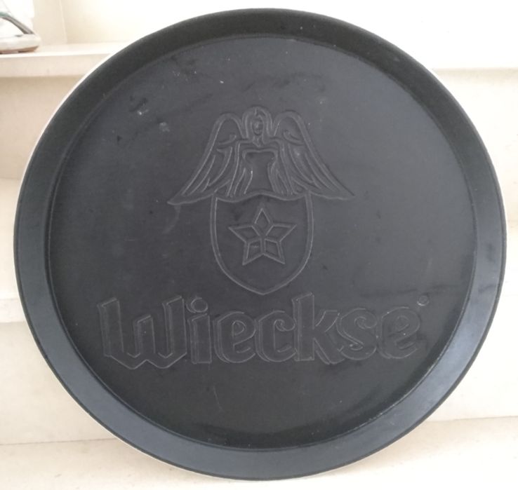 Tabuleiro da cerveja Holandesa Wieckse