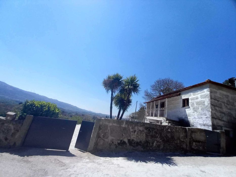 Casa e quinta para venda