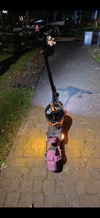 Kukirin g2pro tanio mały przebieg!!!