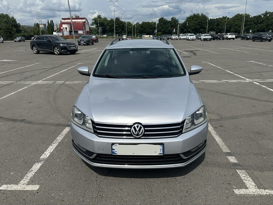 Passat b7, 2011р, 1.6d.