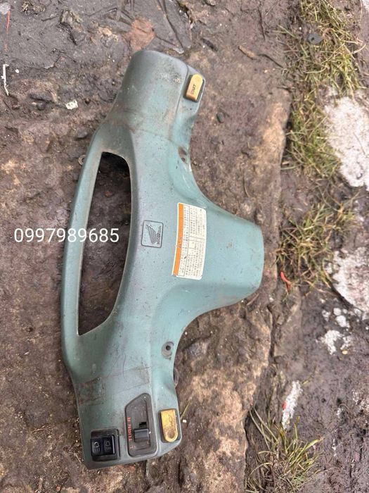 Торпеда Honda dio 34 35 cesta