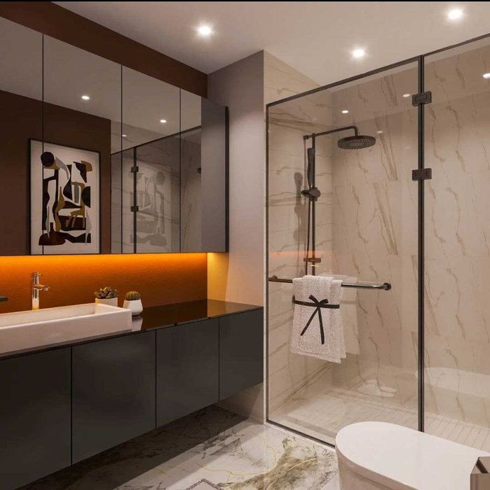 ЛЮКС! Премиум квартиры в Турции (Мерсин) у моря с видом! от 59 000 €