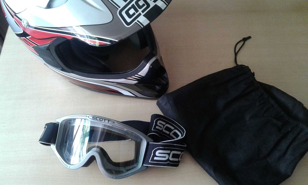 Capacete AGV - RC5
