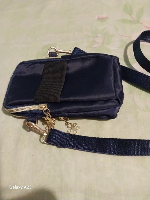 Клач-гаманець новий