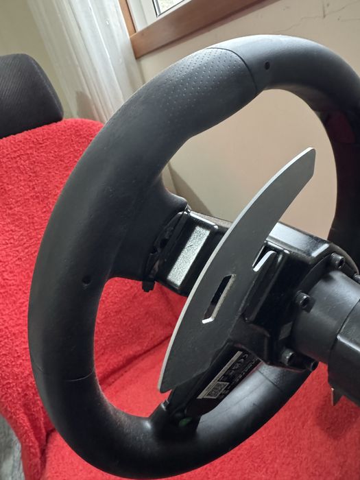 Racing SIM fanatec