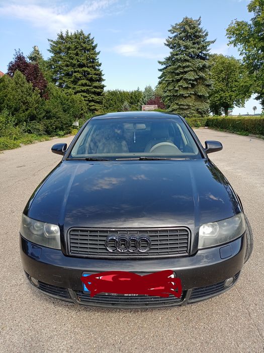 Audi a4b6 1.8T  +LPG  150km
