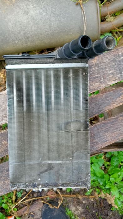 Радіатор печки гольф 3