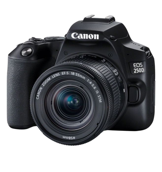 Canon eos 250d б/у. Куплений у 2024 р.