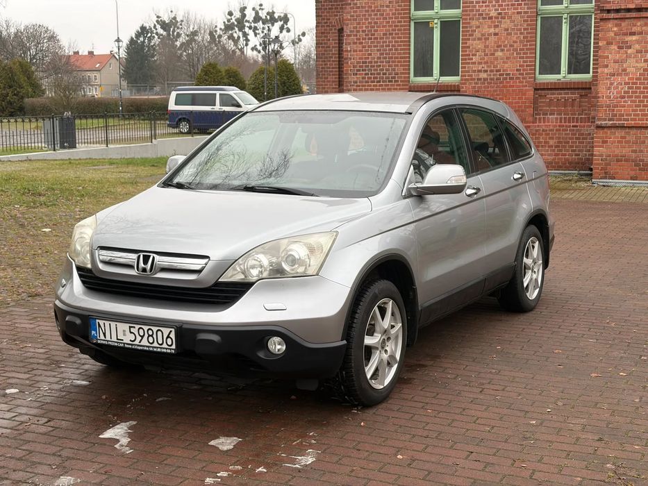 Honda CR-V HONDA  CR-V  2,0 benzyna 150 km