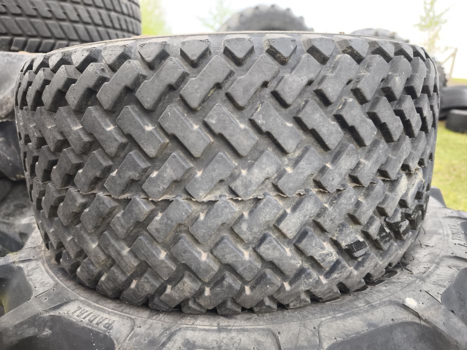Opona wzmocniona jak Nowa 23x10.50-12 zachodnia zdrowa MocnaTRELLEBORG