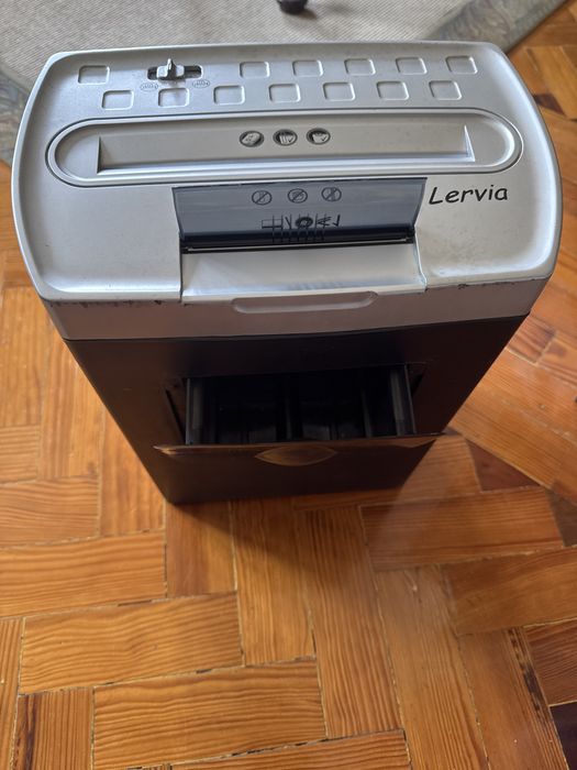 Destruidora de papel - Lervia KH 4405