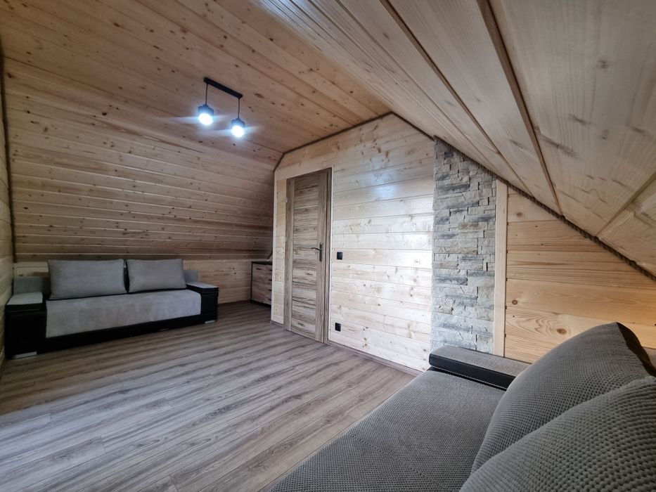 Domek Letniskowy Balia, sauna, Uscie Gorlickie