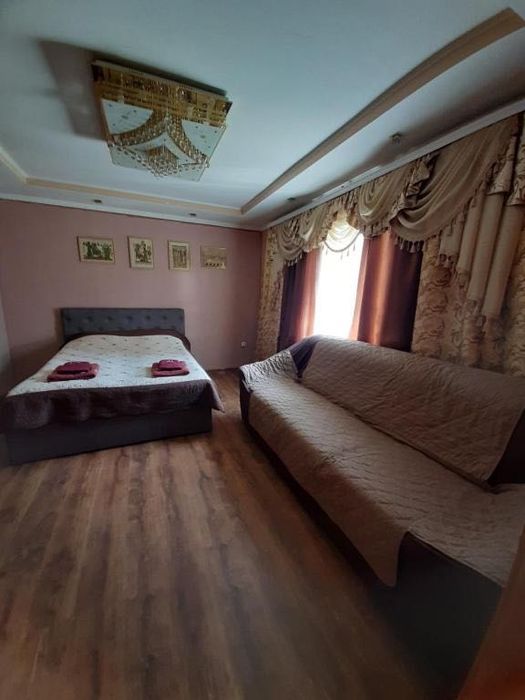 Будинок для відпочинку Карпатія