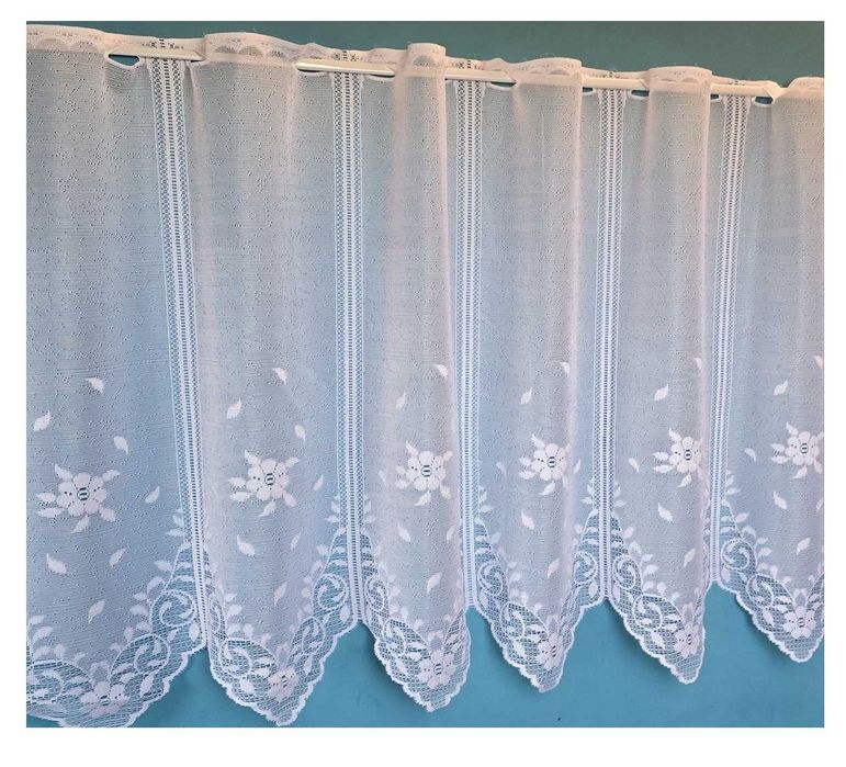 zazdroska panelowa ZAZDROSTKA ŻAKARDOWA 228 x 40 cm