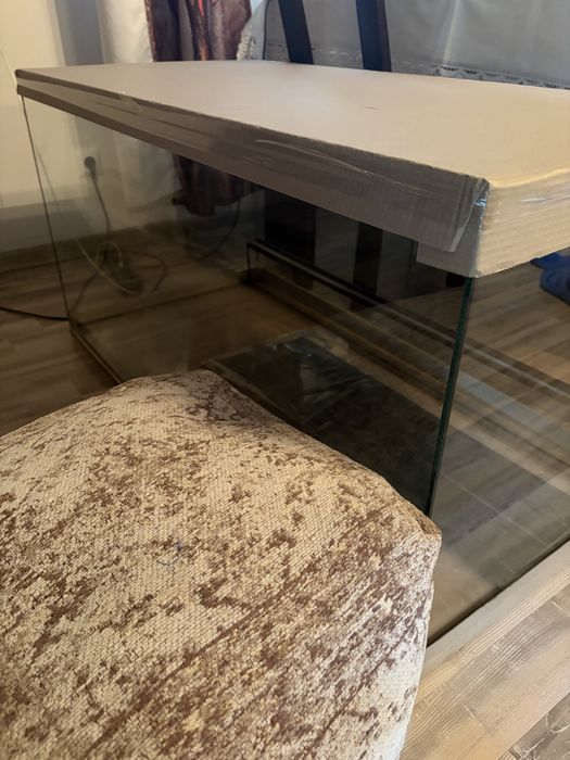 Terrarium nowy dla wąża