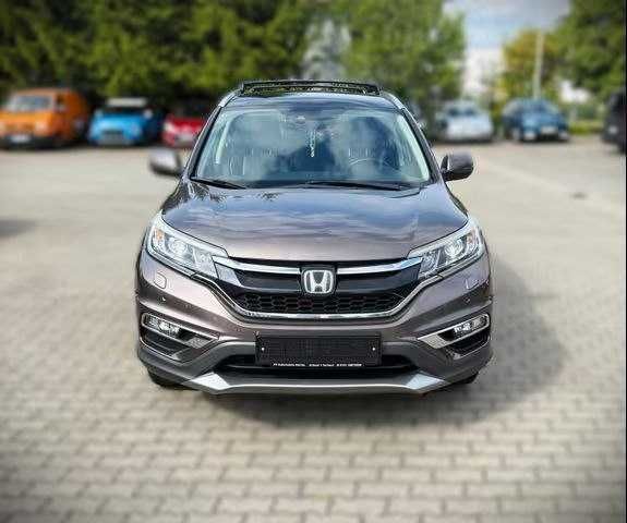 Honda CR-V 2016...