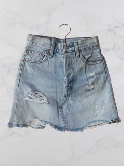 Spódniczka jeansowa marki Levi's 34