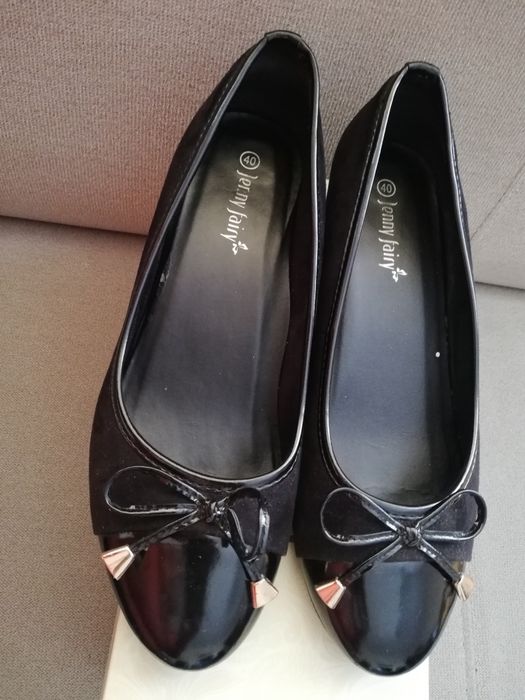 Buty damskie r.40