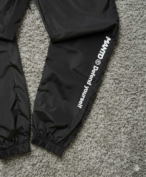 XS S M L XL XXL - Черные Штаны MANTO GoreTex