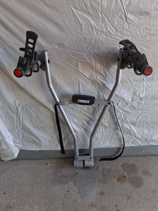 Suporte duas bicicletas