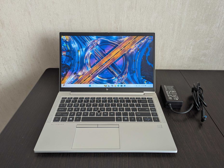 HP EliteBook 840 G7 AMD Ryzen 5 4650u 6 ядер 12 потоків