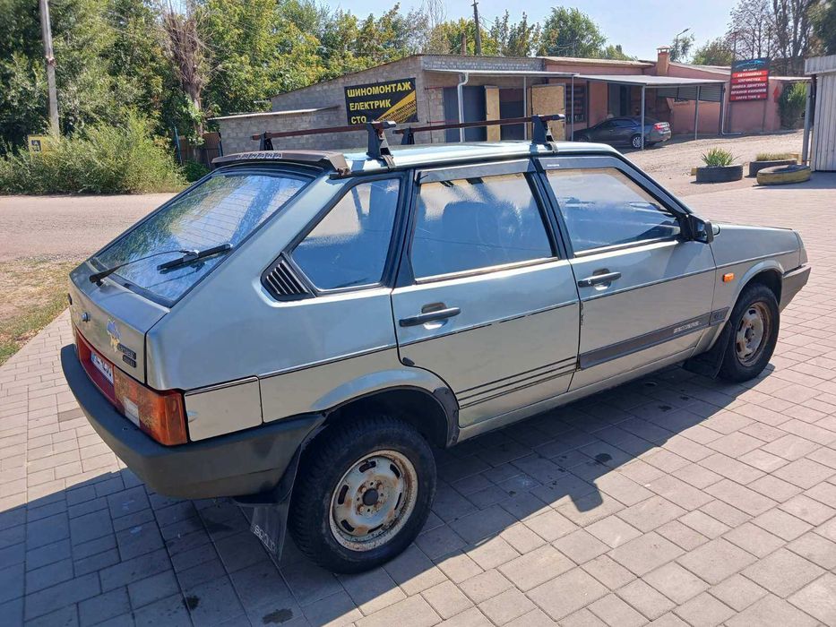 Продажа автомобілю ВАЗ- 2109