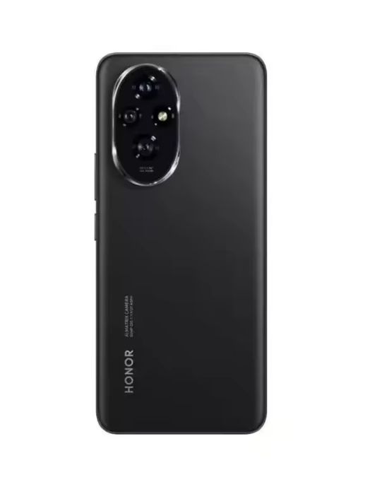 Honor 200 5G 12/512Gb Black EU. Гарантія