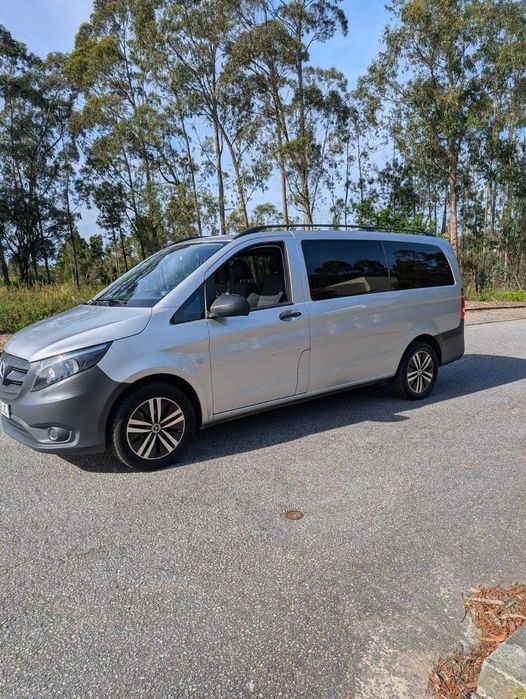 Mercedes-Benz Vito Tourer 114 cdi