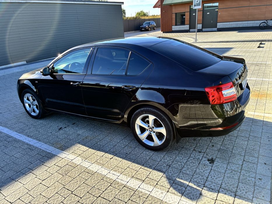 Skoda  octavia a7