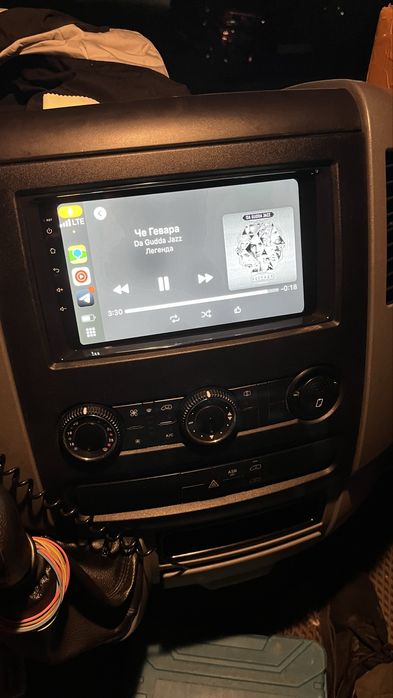 Mercedes Sprinter 213  (2013/2014)