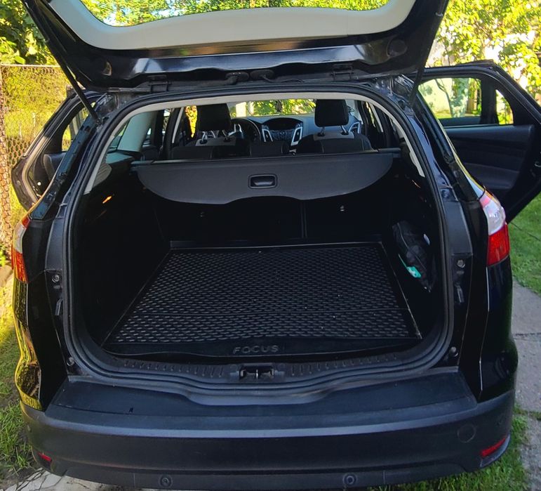 FORD Fokus MK3 EcoBoost