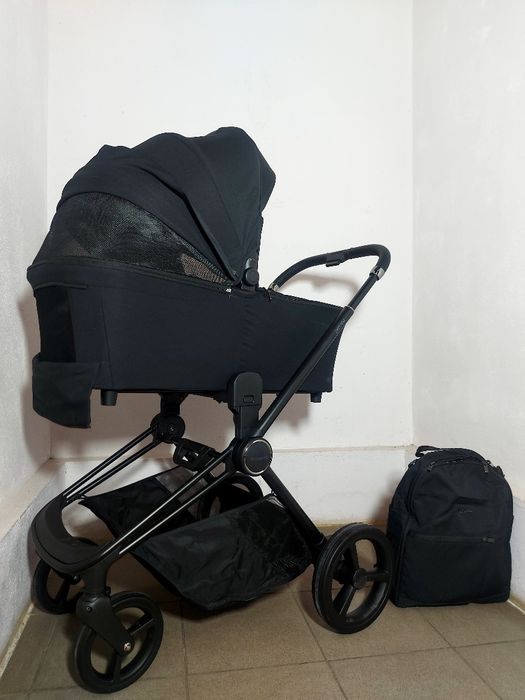 Коляска 2/1 надлегка модель  El.camino PERSONA