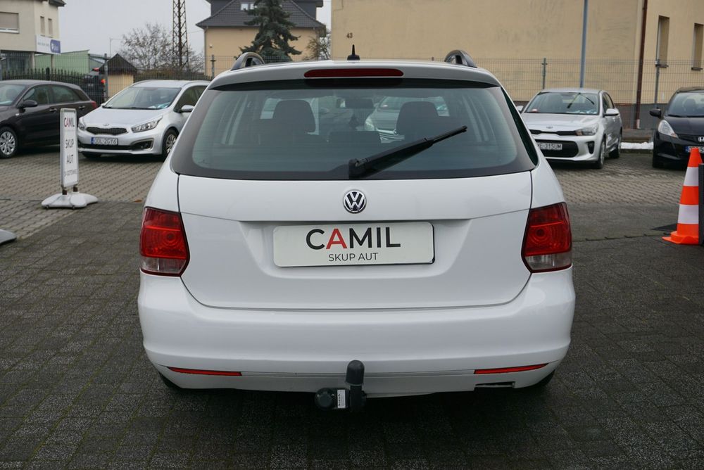 Volkswagen Golf Variant 1.6 TDi, Zarejestrowany, Ubezpieczony,