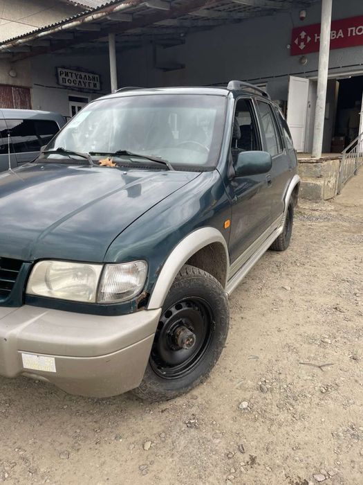 Продам KIA sportage 1 4x4