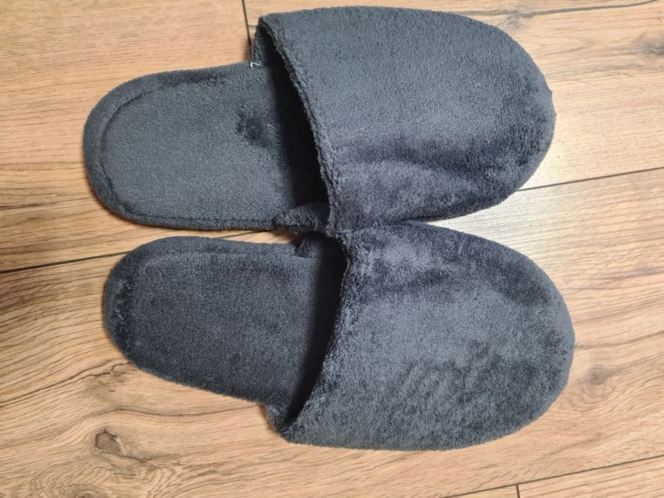 Набір халат і капці