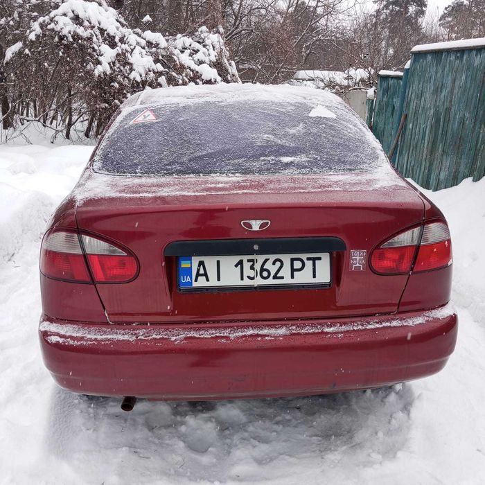 Daewoo Sens 1.4 2008